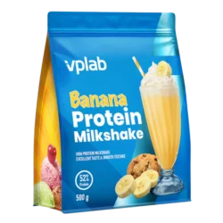 VPLab Nutrition Proteinas 500 g baltymų kokteilis raumenų augimui
