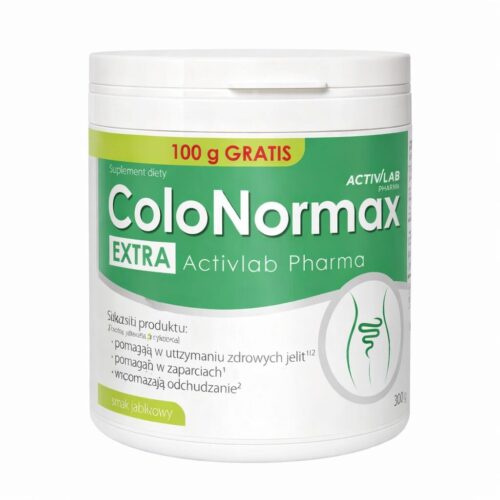 Activlab Colonormax Skaidulos 300 g