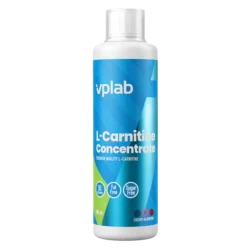 VPLab Nutrition Riebalų deginimui 500 ml L-karnitino koncentratas