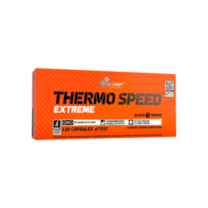 Olimp Thermo Speed Extreme Riebalu deginimui 120 vienoje pakuotėje