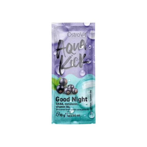 OstroVit Aqua Kick Miegui 10 g papildas geram miegui