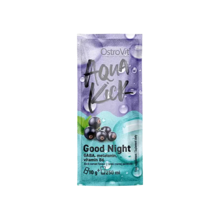OstroVit Aqua Kick Miegui 10 g papildas geram miegui