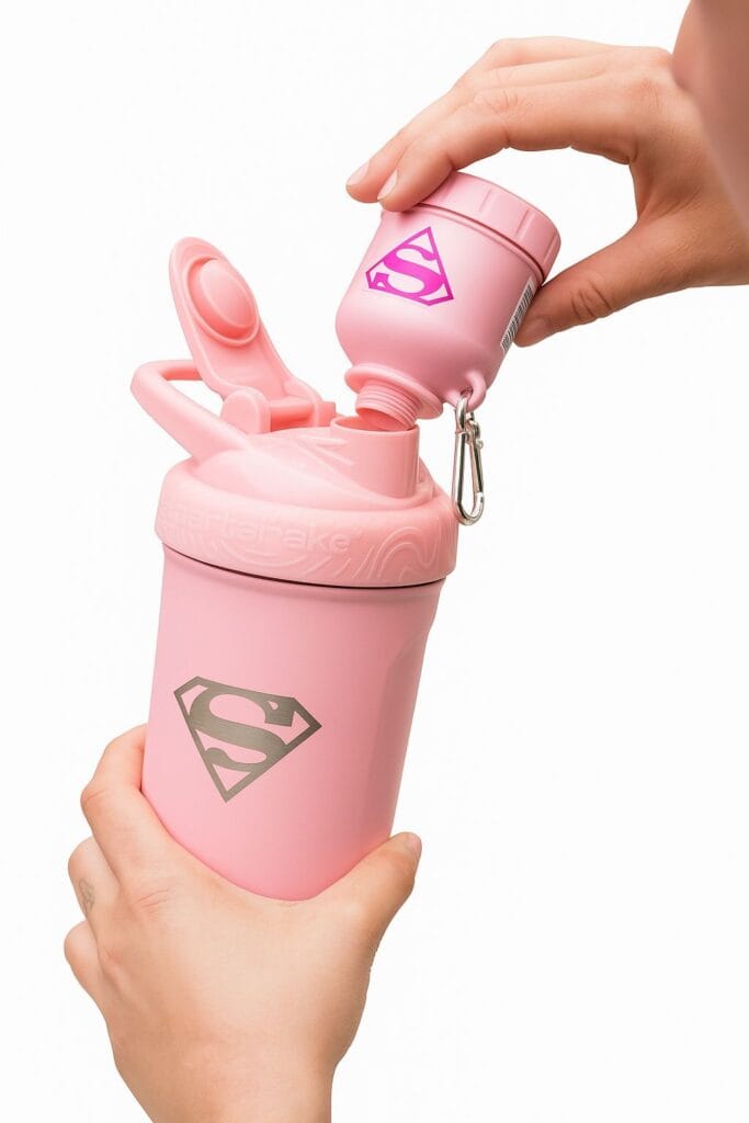 Smartshake Gertuvė plaktuvė 900 ml