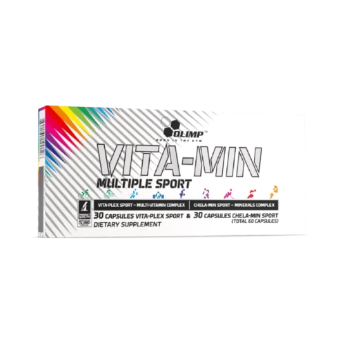 Olimp VITA-MIN MULTIPLE SPORT vitaminai sportuojantiems