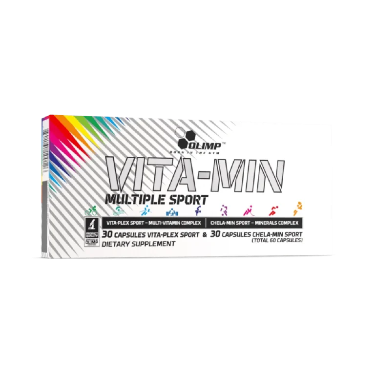 Olimp VITA-MIN MULTIPLE SPORT vitaminai sportuojantiems