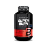 BioTech Super Burn Riebalų deginimui 120tab.