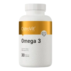 OstroVit Omega 3 30 kap