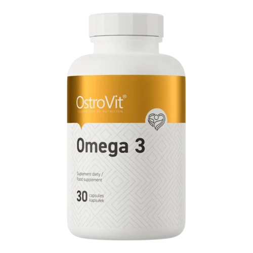 OstroVit Omega 3 30 kap