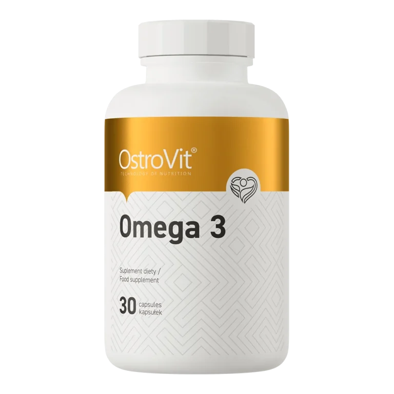 OstroVit Omega 3 30 kap
