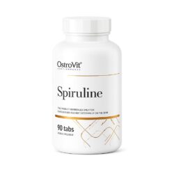 OstroVit Spiruline organizmo stiprinimui 90 tablečių