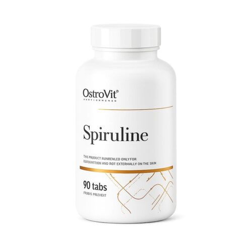 OstroVit Spiruline organizmo stiprinimui 90 tablečių
