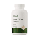 OstroVit Apple Cider Vinegar svorio kontrolei 90 kapsulių