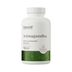 OstroVit Ashwagandha 90 tablečių