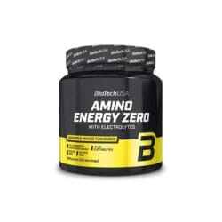 BioTechusa Amino Energy su elektrolitais 360 g – aminorūgščių ir elektrolitų papildas sportuojantiems