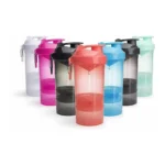 SmartShake SLIM 600 ml gertuvė