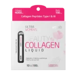 Ultra Womens kolagenas 10 x 10 ml skystas kolagenas moterims