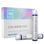 Vplab Collagen Flex Šotai 7 x 25 ml skystas kolageno papildas sąnariams