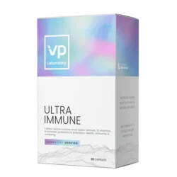 Vplab Ultra Immune Imunitetui 30 kapsulių papildas su vitaminais