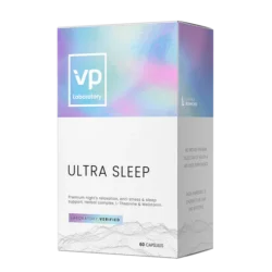 Vplab Ultra Sleep Miegui 60 kapsulių papildas