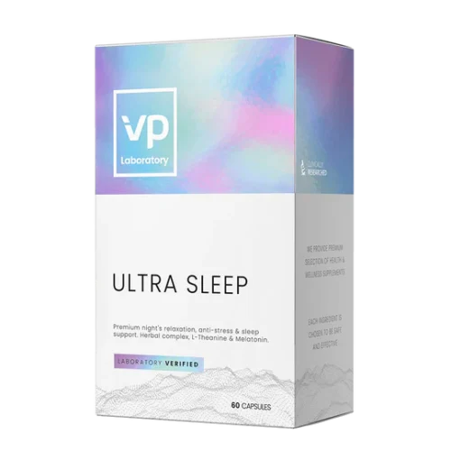 Vplab Ultra Sleep Miegui 60 kapsulių papildas