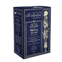 Nervų sistemai žolelių arbata 15 pakelių Dr E Šimkūnaitė