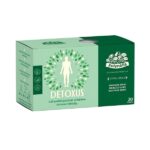 Detoxus žolelių arbata medžiagų apykaitai 20 pakelių Žolynėlis