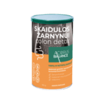 Skaidulos žarnynui Colon detox 180 g milteliai žarnyno funkcijai