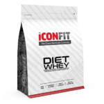 ICONFIT Diet Whey dietinės išrūgos 1000g