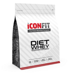 ICONFIT Diet Whey dietinės išrūgos 1000g
