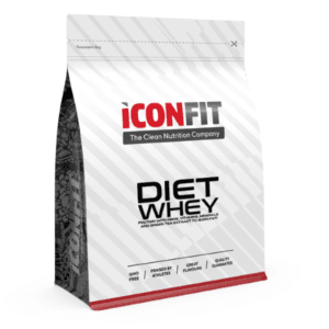 ICONFIT Diet Whey dietinės išrūgos 1000g