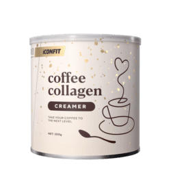 Iconfit Coffee Collagen Creamer kolagenas kavai 300g