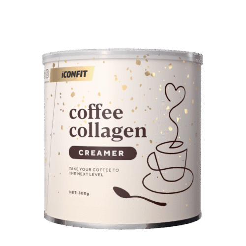 Iconfit Coffee Collagen Creamer kolagenas kavai 300g