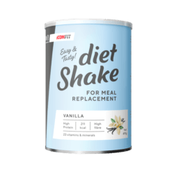 Iconfit Diet Shake vanilinis dietinis kokteilis svorio kontrolei 495g
