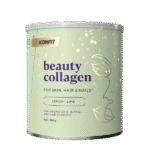 Iconfit Beauty Collagen kolagenas odai plaukams nagams citrinų ir laimo skonio 300g