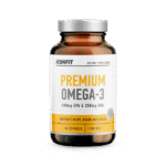 Omega 3 Premium Iconfit kapsulės 90 kaps