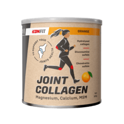Iconfit Joint Collagen kolagenas sąnariams apelsinų skonio 300g