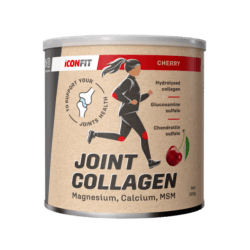 Iconfit Joint Collagen kolagenas sąnariams vyšnių skonio 300g