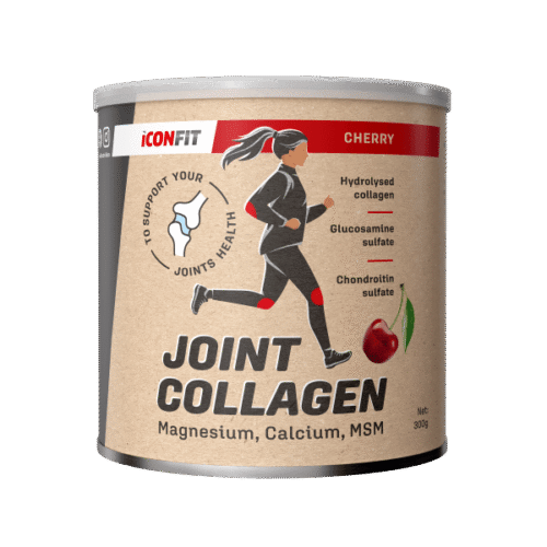 Iconfit Joint Collagen kolagenas sąnariams vyšnių skonio 300g