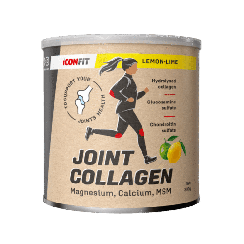 Iconfit Joint Collagen kolagenas sąnariams citrinų ir laimų skonio 300g