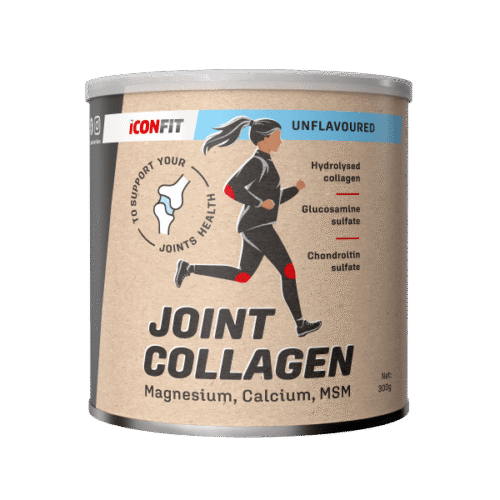 Iconfit Joint Collagen kolagenas sąnariams naturalaus skonio 300g