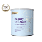 Iconfit Beauty Collagen kolagenas odai plaukams nagams naturalaus skonio 300g