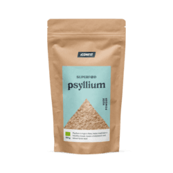 Iconfit psyllium skaidulos virškinimui milteliai 150g