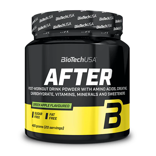 BioTechUSA After post workout papildas po treniruotės 420 g