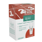 Active Run Electrolytes Acorus Balance geriamasis tirpalas 14x20 ml