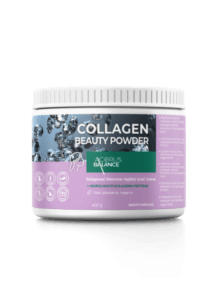 Collagen Beauty Powder odai plaukams nagams Acorus Balance 400 g