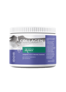 collagen Joints Powder sąnariams Acorus Balance kolageno 400g milteliai