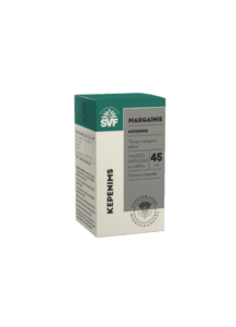 Margainis kepenims kapsulės Švenčionių vaistažolės 45 kapsulės