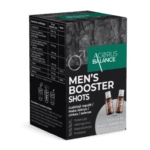 Mens Booster Shots Acorus Balance potencijai ir vaisingumui 14x10 ml