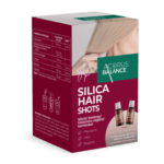 Silica Hair Shots Acorus Balance plaukams 14x10 ml