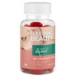 Sleeping Beauty Gummies Acorus Balance guminukai odai ir miegui 60 vnt